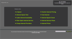 Desktop Screenshot of 4speeds.us