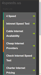 Mobile Screenshot of 4speeds.us